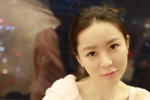 女神 慕羽茜 4K美女壁纸
