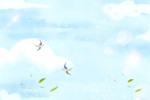 二十四节气芒种海报