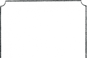 框框高清PNG透明装饰边框设计素材免费下载