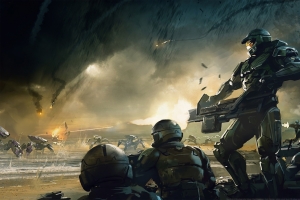 《光环战争2（Halo Wars 2）》4k游戏壁纸3840x2160
