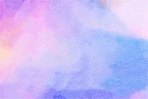 梦幻水彩涂鸦