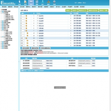 帝国CMS整站模板：手机自适应HTML5新闻资讯门户，支持视频收费播放与下载后台功能