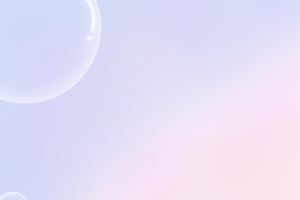 气泡梦幻背景