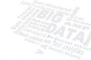 大数据时代艺术字