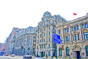 欧式风格建筑