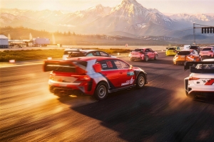 飞驰人生3公路跑车4K高清3440x1440带鱼屏壁纸免费下载