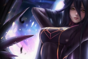 overload不死者之王 雅儿贝德4k壁纸3840x2160