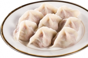 肉饺子PNG素材