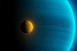 3840x2160 行星 球 深色壁纸 背景