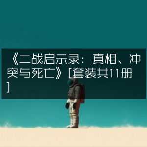 《二战启示录，揭秘真相、冲突与死亡（11册套装）》历史文化书籍