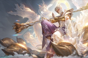 孙悟空-无相 王者荣耀4K高清游戏壁纸