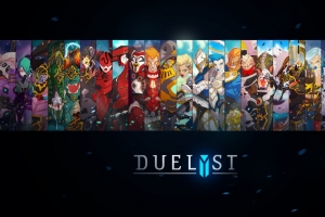 《决斗英雄(Duelyst)》5k游戏壁纸