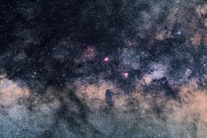 空间 宇宙 星星 银河 4k壁纸 3840x2160