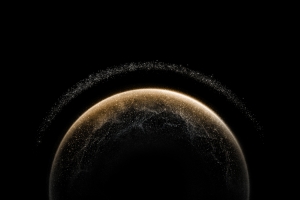 华为Mate Pad Pro 132 星球高清4K壁纸3840x2880