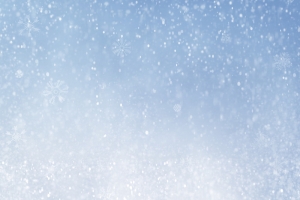 调皮的圣诞雪人