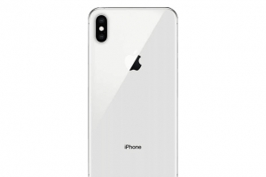 iPhoneXS白色背面高清PNG透明图片-生活用品设计素材免费下载