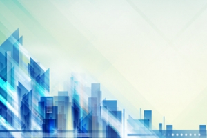 科技建筑背景高清PNG透明素材-banner海报设计免费下载