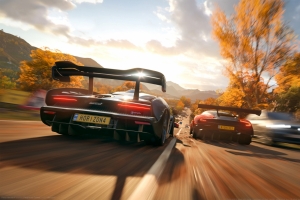 《极限竞速:地平线4(Forza Horizon 4)》4k游戏壁纸