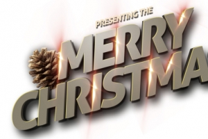 MERRY CHRISTMAS