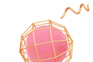 c4d  C4D 球 电商