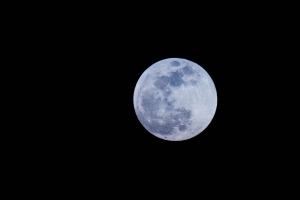 月亮 满月 卫星 4k壁纸 3840x2160