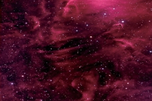 七夕海报星空效果