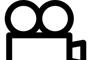 摄像机图标高清PNG透明免扣设计素材免费下载