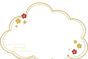 传统中式古典花纹边框1