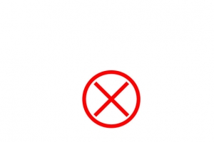 禁止图标