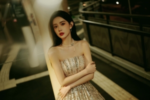 跨年美女孟子义5k壁纸