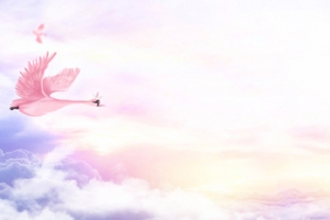 天空背景