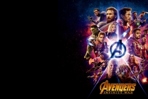 《复仇者联盟3:无限战争 Avengers: Infinity War》3440x1440壁纸