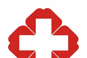 红色十字医疗logo标志