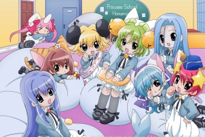 公主学校的班主任princess school homeroom 4k动漫壁纸