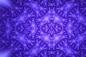 分形 图案 形状 抽象 紫色 4k壁纸 3840x2160
