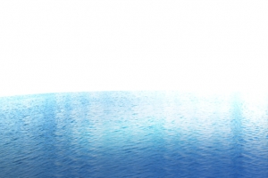 湖面波光