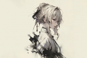 薇尔莉特2880x1800高清壁纸 平板笔记本便携设备免费下载