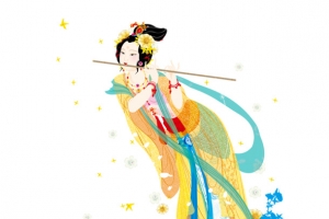 中秋嫦娥