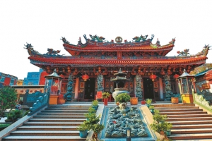 泉州景点元妙观