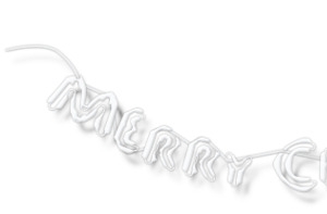 Merry Christmas高清PNG透明图片-圣诞节设计素材免费下载