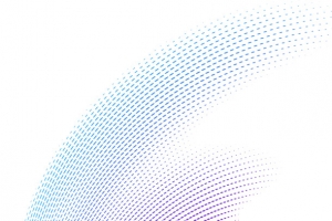 数字化科技背景线条装饰