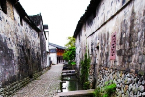 古典小巷