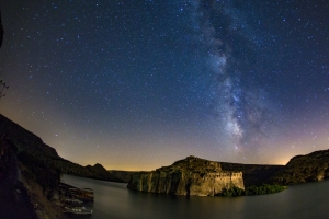星空 银河系4K风景壁纸