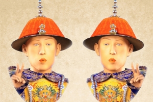 戏说乾隆海报