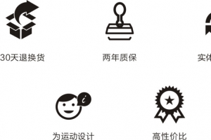 淘宝退换货图标