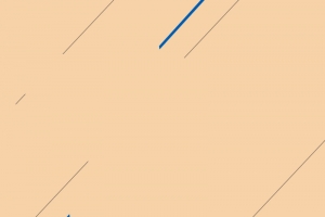 简约线条直通车背景