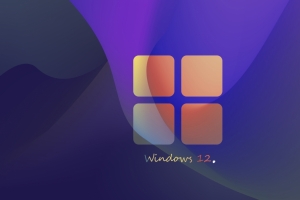 4k windows12 微软 创意 设计 高清 电脑 壁纸 3840x2160