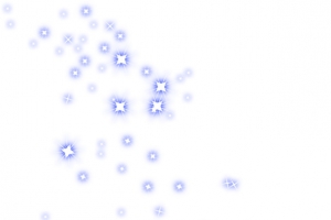 满天星光元素高清PNG透明漂浮图片设计素材免费下载