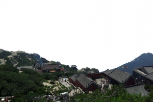 泰山风景图