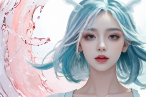龙女4K壁纸